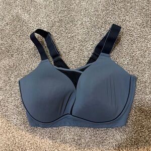 Livi Active Gray Sports Bra